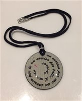 Halskette Antonella Piacenti Dame in Harz OS1 - OS1